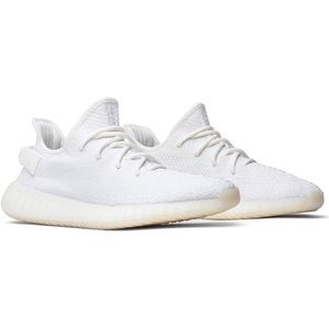 White Yeezy Boost 350 v2
